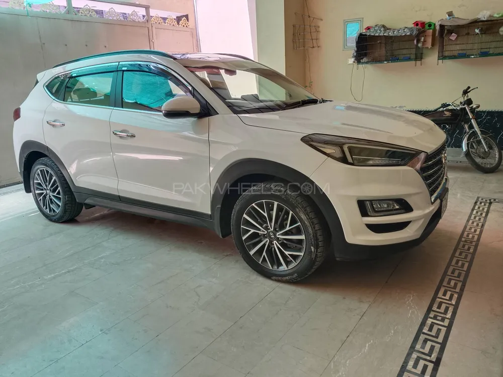 ہنڈائی ٹکسن 2020 for Sale in سیالکوٹ Image-1