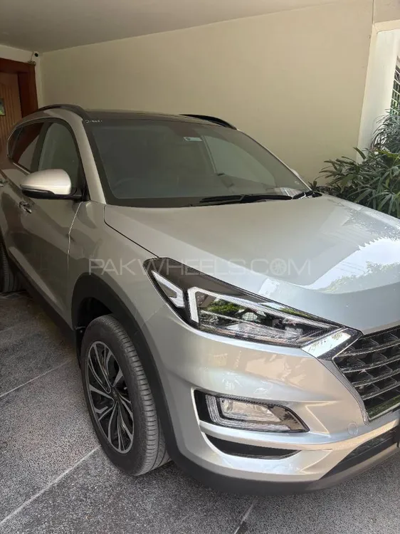 Hyundai Tucson 2025 for Sale in Lahore Image-1
