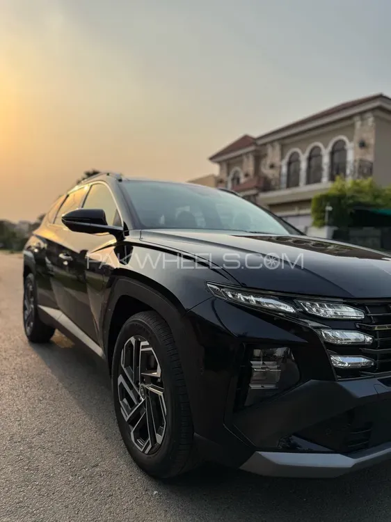 Hyundai Tucson 2025 for Sale in Islamabad Image-1