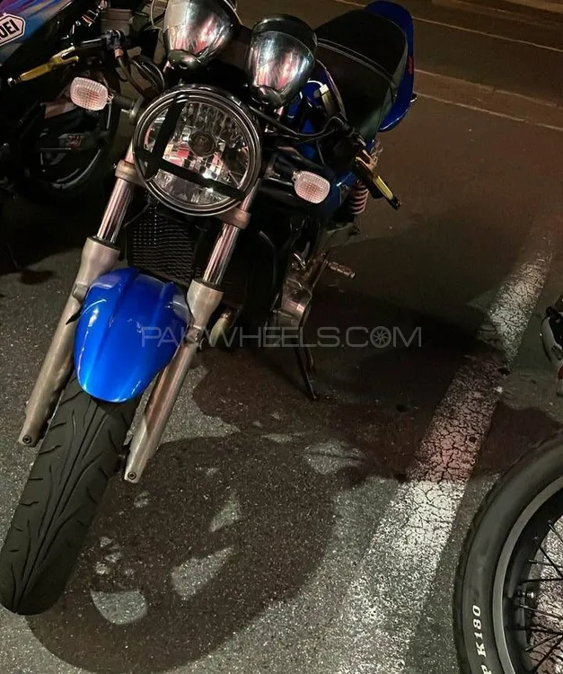Kawasaki Ninja 250R 2004 for Sale Image-1