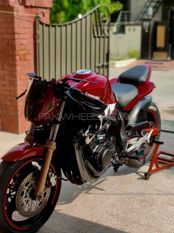 Kawasaki Ninja ZX-6R 2015 for Sale Image-1