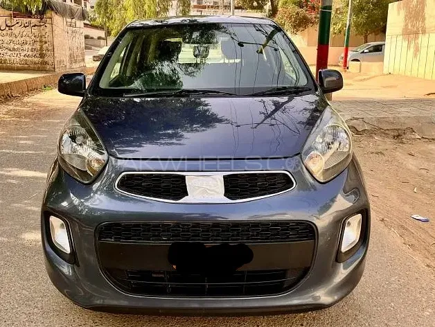 KIA Picanto 2021 for Sale in Lahore Image-1