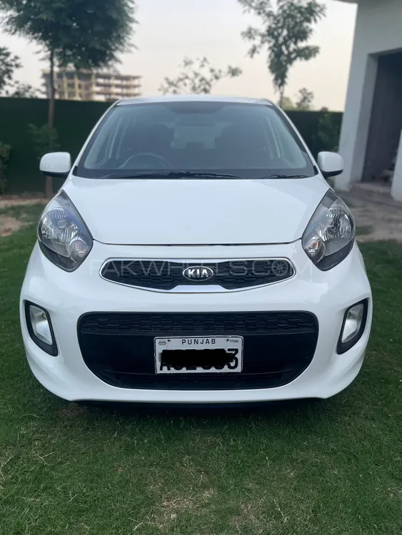KIA Picanto 2021 for Sale in Lahore Image-1