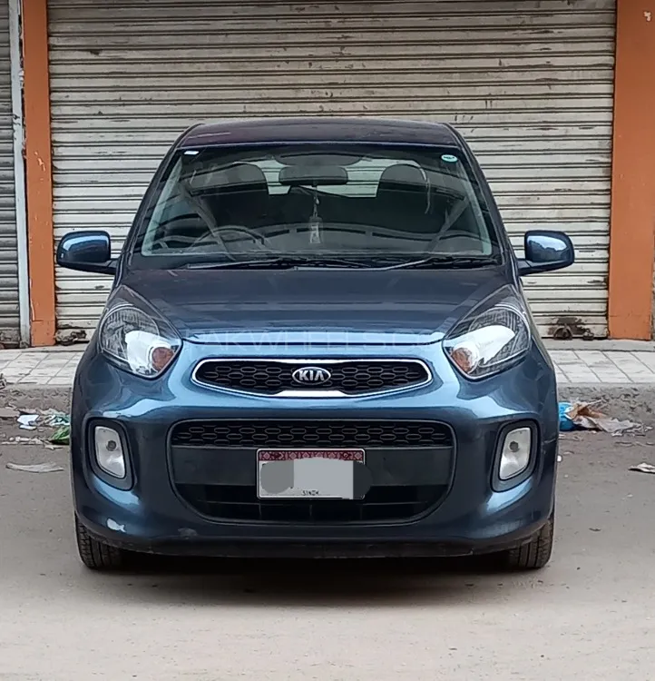 KIA Picanto 2022 for Sale in Karachi Image-1