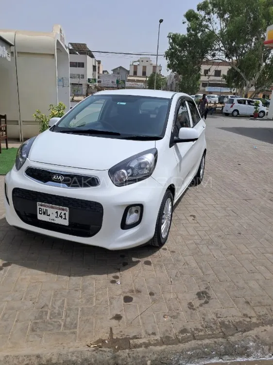 KIA Picanto 2022 for Sale in Karachi Image-1