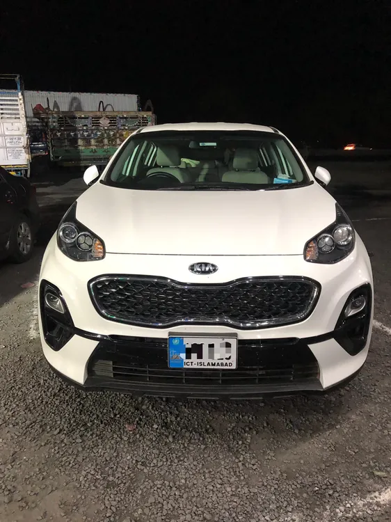 KIA Sportage 2021 for Sale in Gujar Khan Image-1