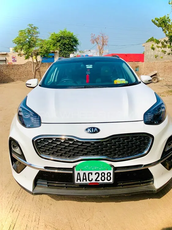 KIA Sportage 2020 for Sale in Abdul Hakeem Image-1