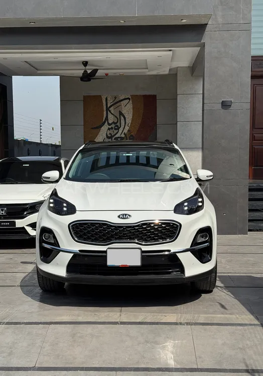 KIA Sportage 2020 for Sale in Lahore Image-1