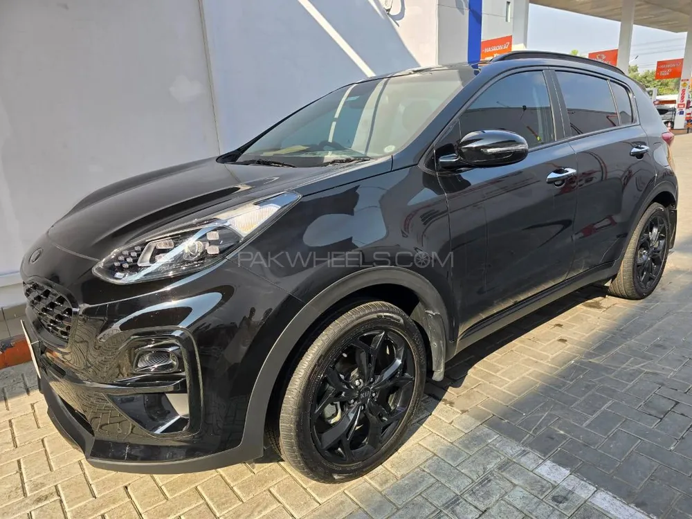 KIA Sportage 2024 for Sale in Gujranwala Image-1
