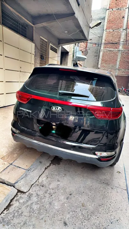 KIA Sportage 2021 for Sale in Lahore Image-1