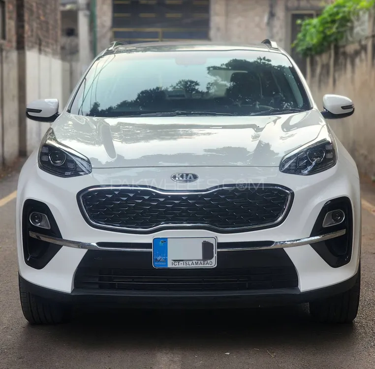 KIA Sportage 2024 for Sale in Lahore Image-1
