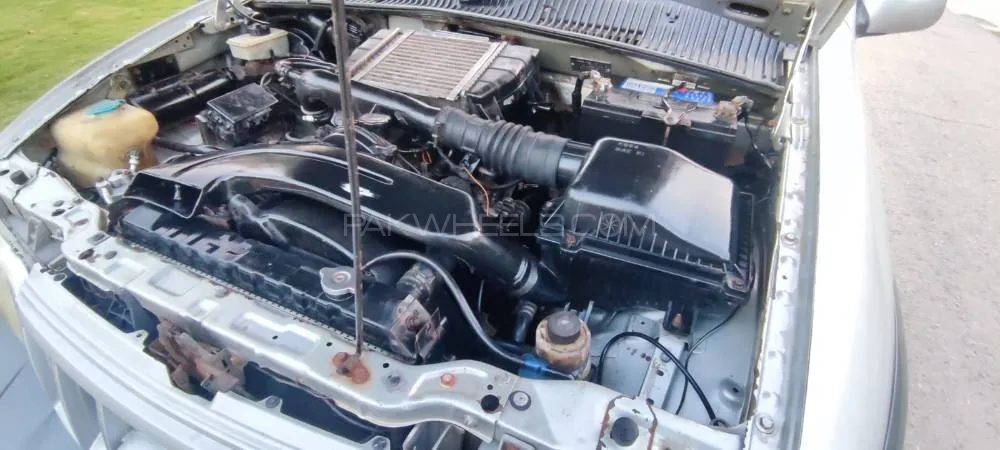 KIA Sportage 2002 for Sale in Peshawar Image-1