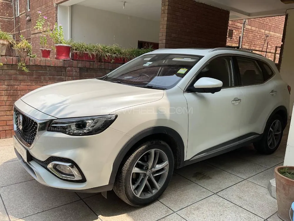MG HS 2021 for Sale in Lahore Image-1