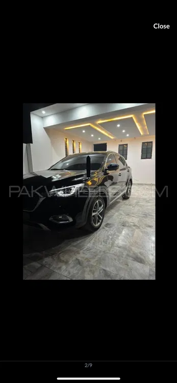 MG HS 2021 for Sale in Multan Image-1