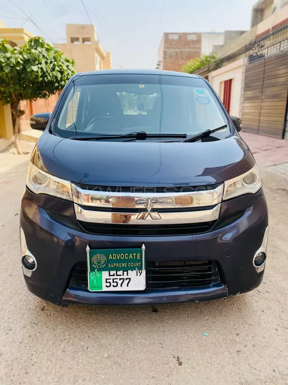 مٹسوبیشی ای کے کسٹم 2014 for Sale in ملتان Image-1