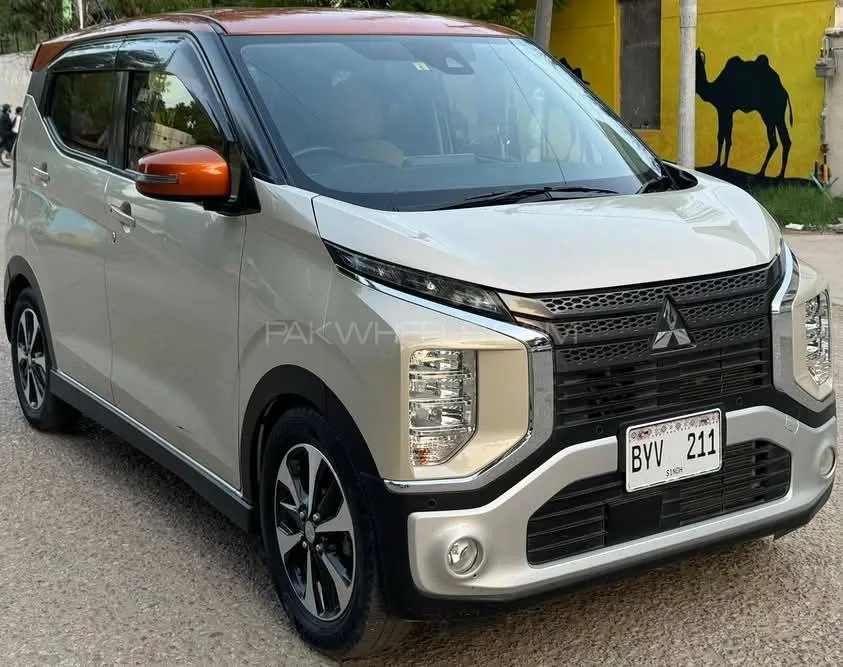مٹسوبیشی ای کے ایکس 2020 for Sale in حیدرآباد Image-1