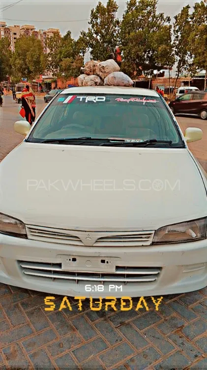 Mitsubishi Lancer Evolution X 1997 for Sale in Karachi Image-1