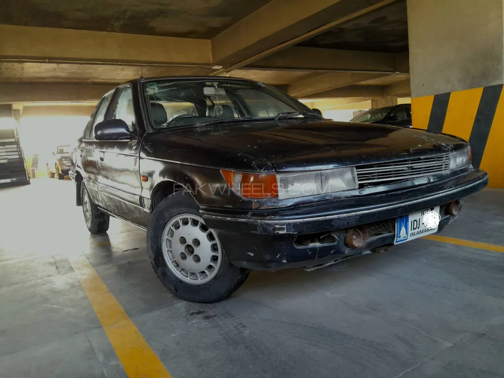 Mitsubishi Lancer 1990 for Sale in Lahore Image-1