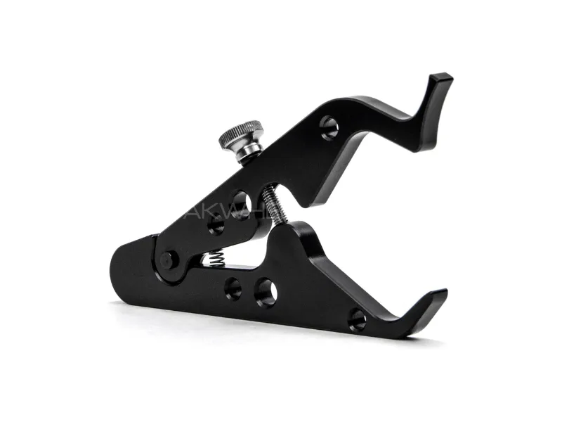 Motorcycle Metal Cruise Control Throttle Cramp Buster – Wrist Rest Grip Image-1
