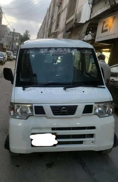 Nissan Clipper 2012 for Sale in Karachi Image-1