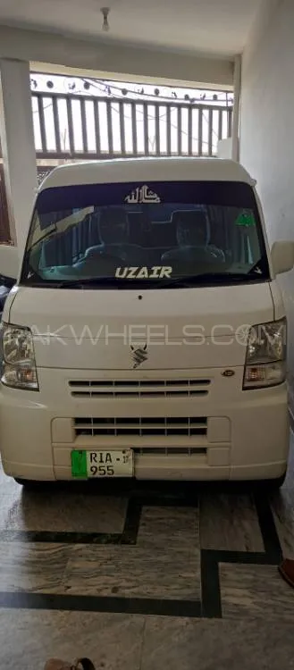 Nissan Clipper 2014 for Sale in Rawalpindi Image-1