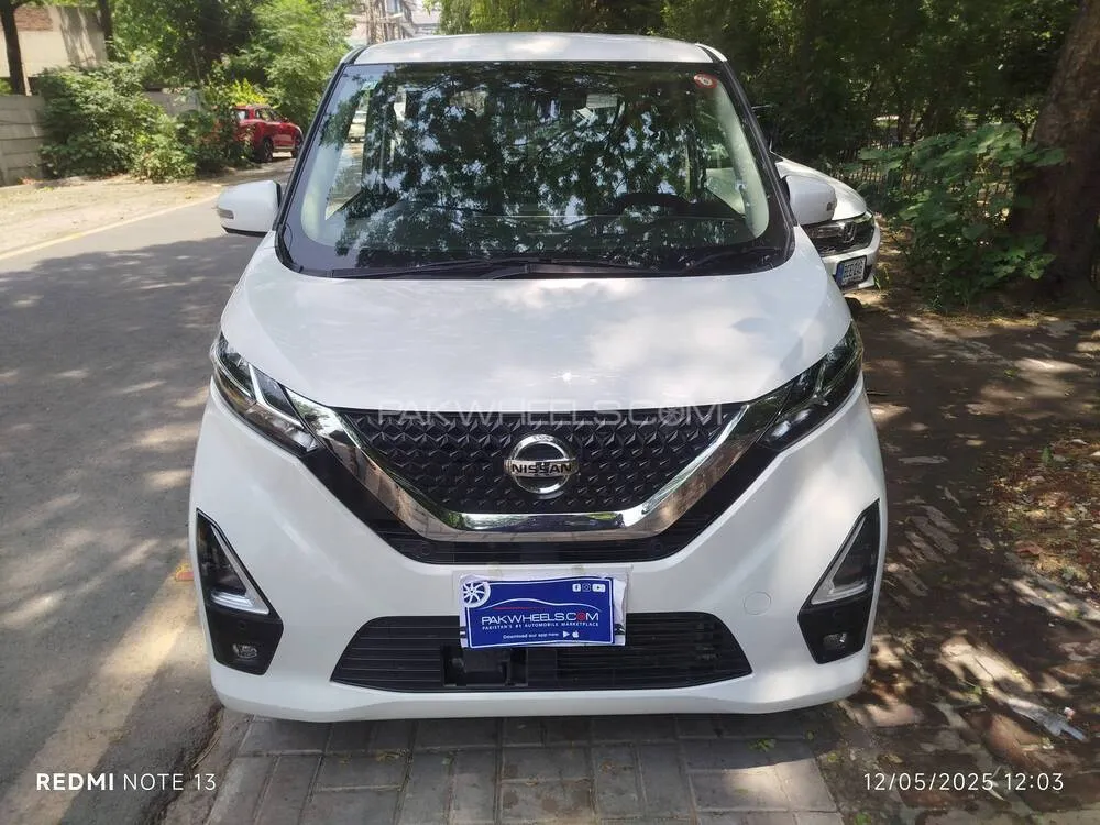 Nissan Dayz 2022 for Sale in Lahore Image-1