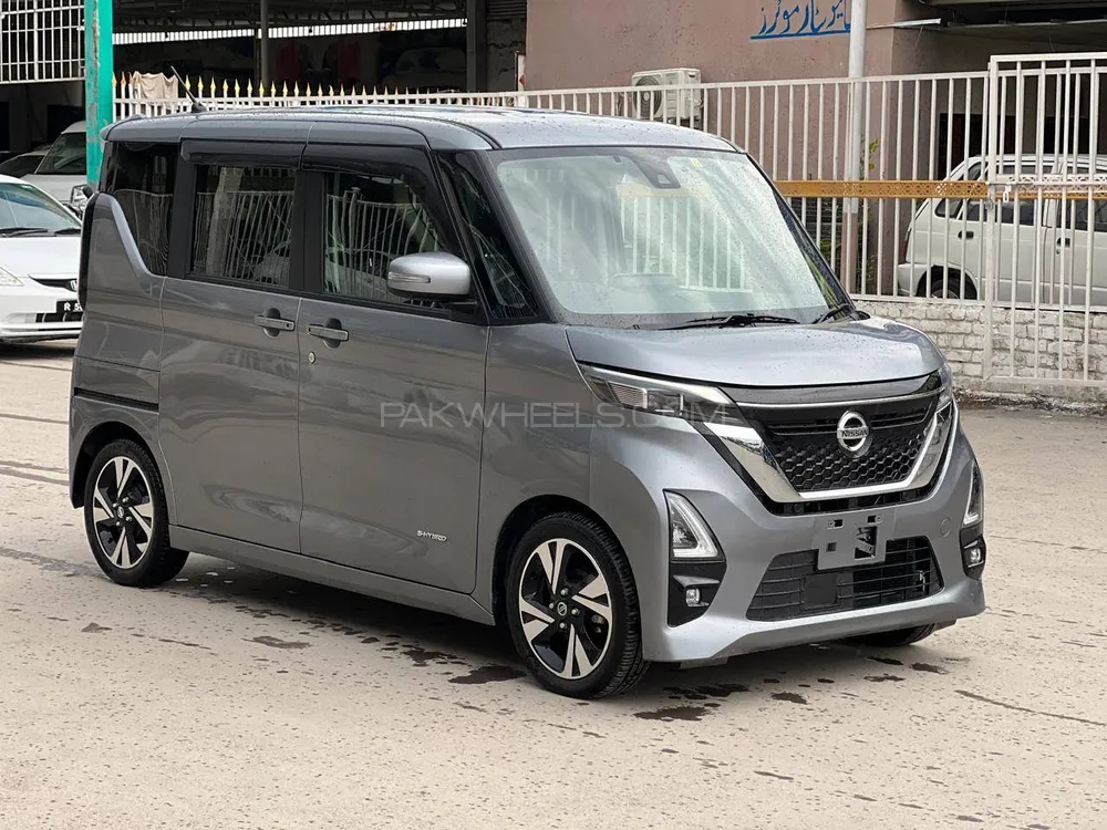 Nissan Dayz Roox 2021 for Sale in Islamabad Image-1