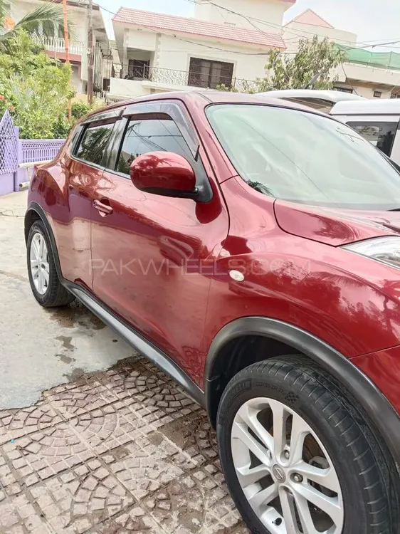 Nissan Juke 2010 for Sale in Karachi Image-1