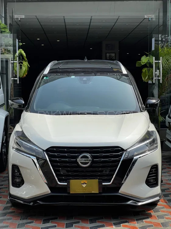 نسان ککس 2020 for Sale in لاہور Image-1