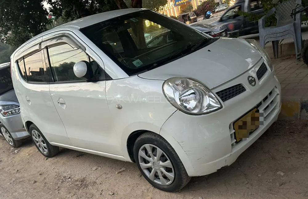Nissan Moco 2006 for Sale in Karachi Image-1