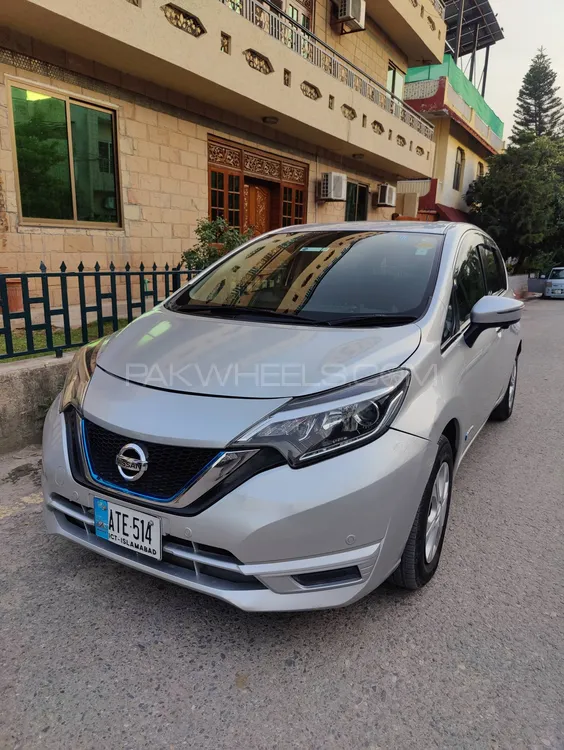 نسان نوٹ 2017 for Sale in اسلام آباد Image-1