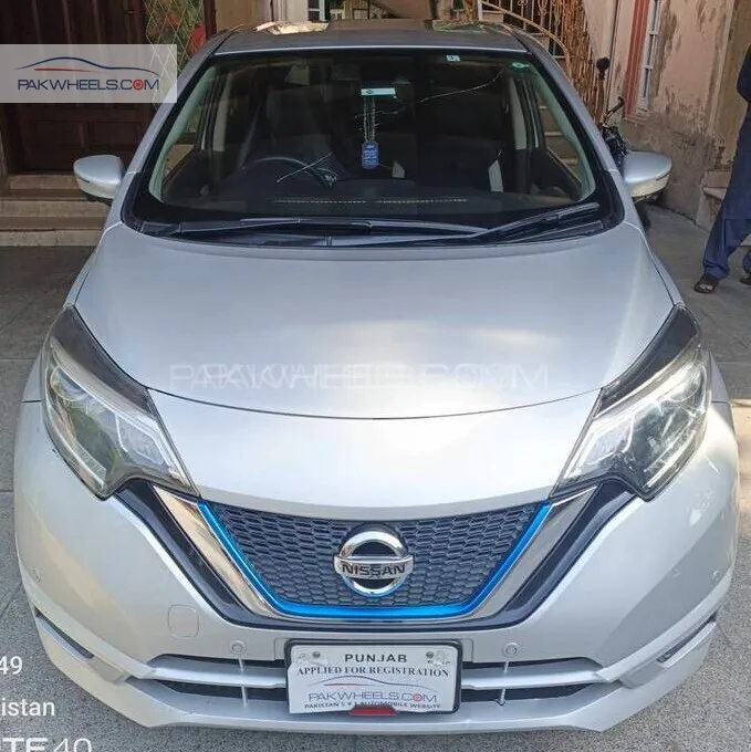Nissan Note 2019 for Sale in Gujranwala Image-1