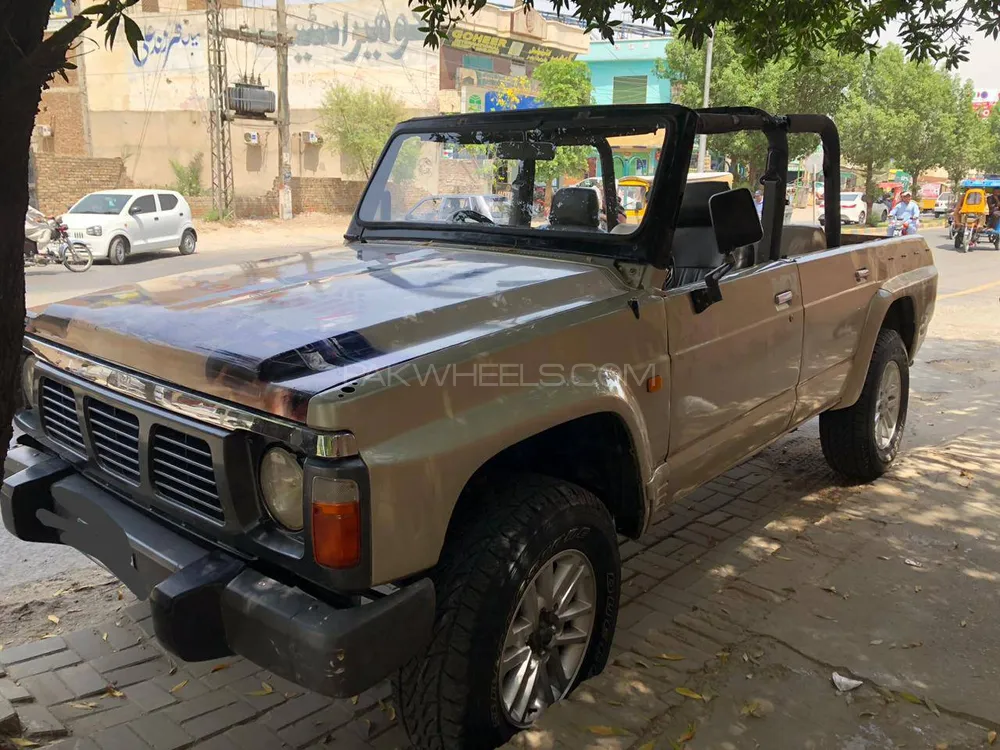 Nissan Patrol 1994 for Sale in Bahawalpur Image-1