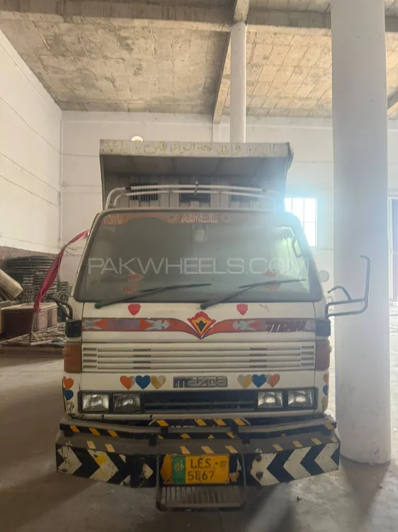مازدا دیگر 2007 for Sale in لاہور Image-1