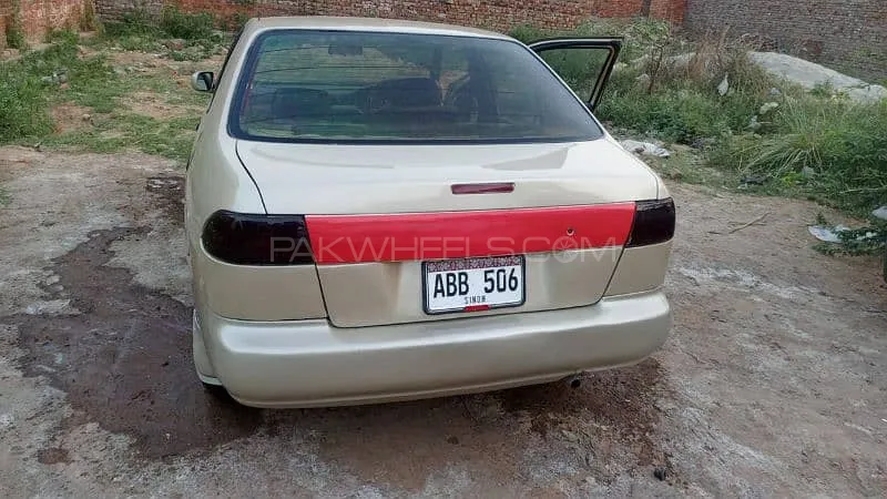Nissan Sunny 1997 for Sale in Lahore Image-1