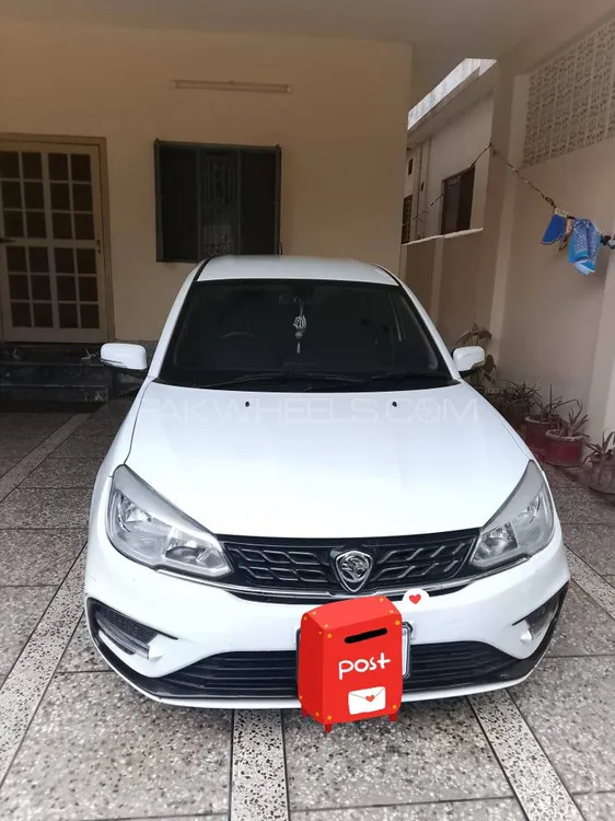 Proton Saga 2022 for Sale in Rawalpindi Image-1