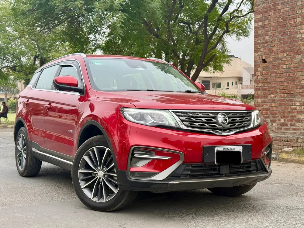Proton X70 2022 for Sale in Lahore Image-1