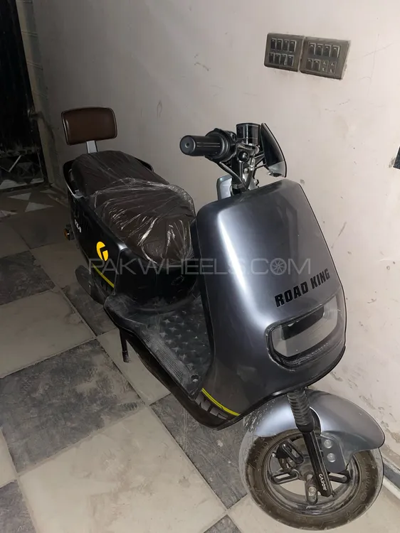 Road King R8 2025 for Sale Image-1