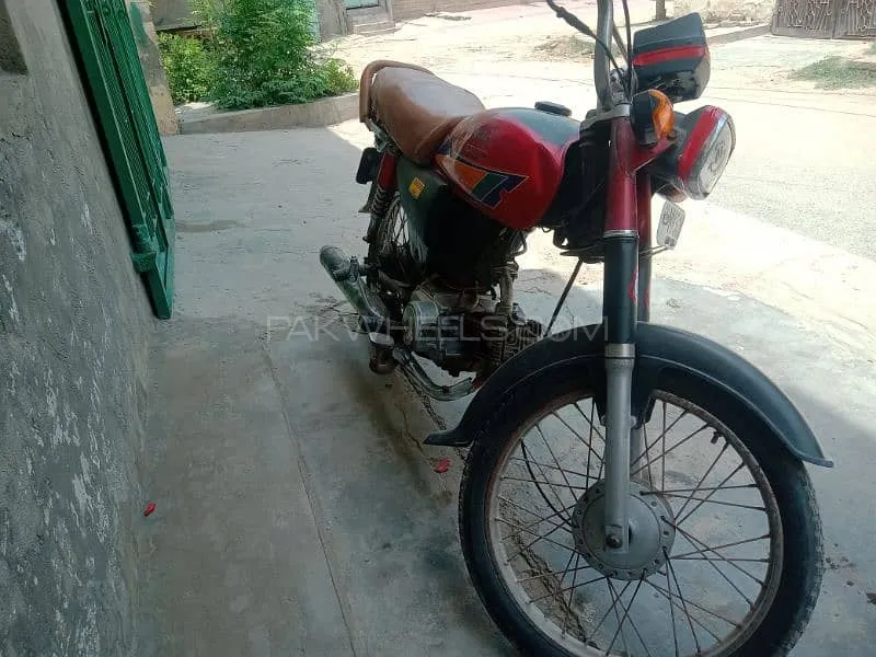 Road Prince 70 Passion Plus 2016 for Sale Image-1