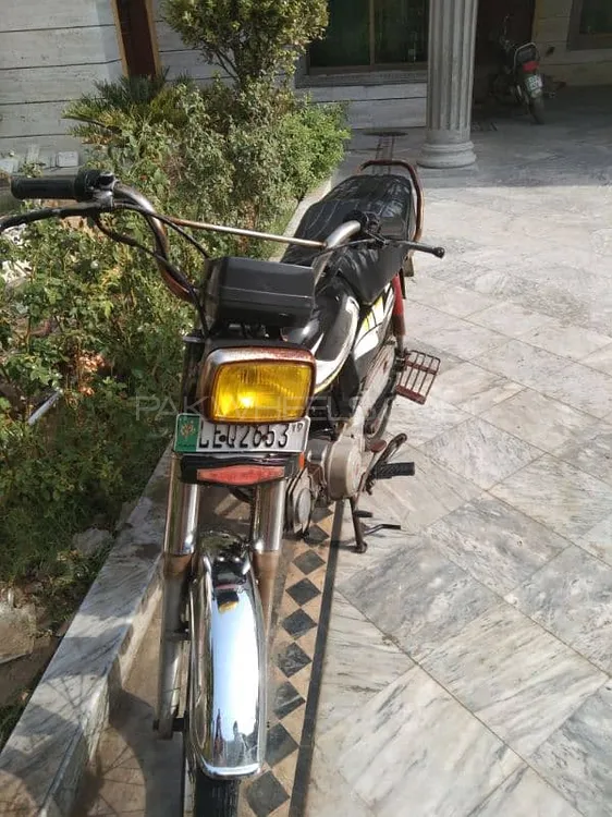 روڈ پرنس 70 Passion Plus 2019 for Sale Image-1