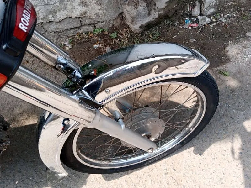 Road Prince 70 Passion Plus 2021 for Sale Image-1