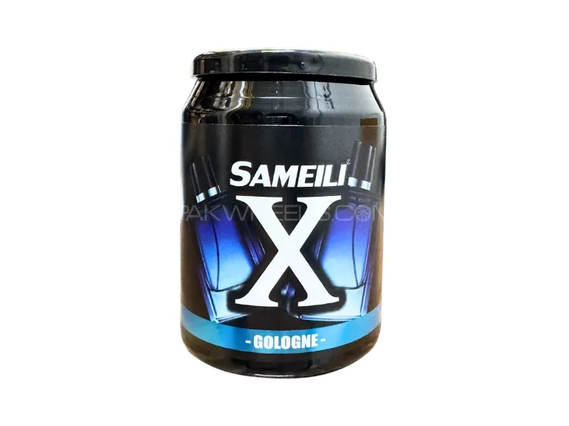 Sameili X Air Freshener Gel Tin 220G | Cologne Image-1