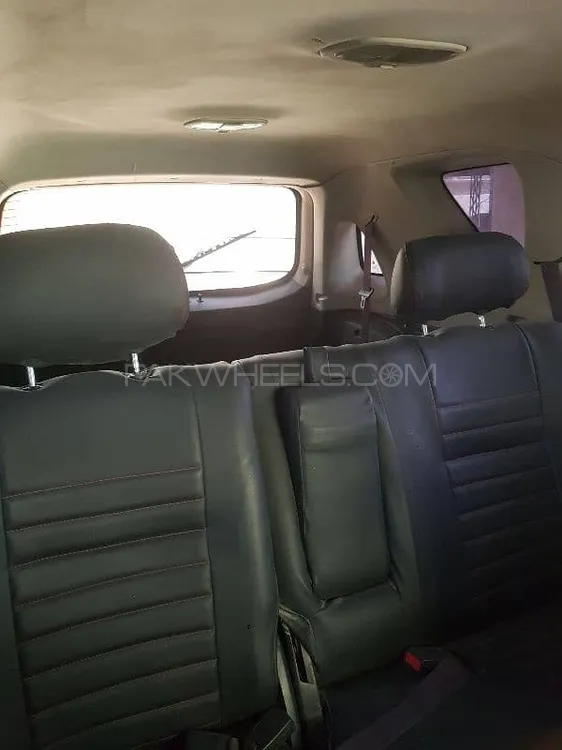 SsangYong Rexton 2005 for Sale in Umer Kot Image-1