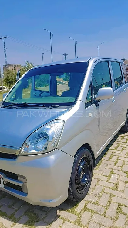 Subaru Stella 2007 for Sale in Islamabad Image-1