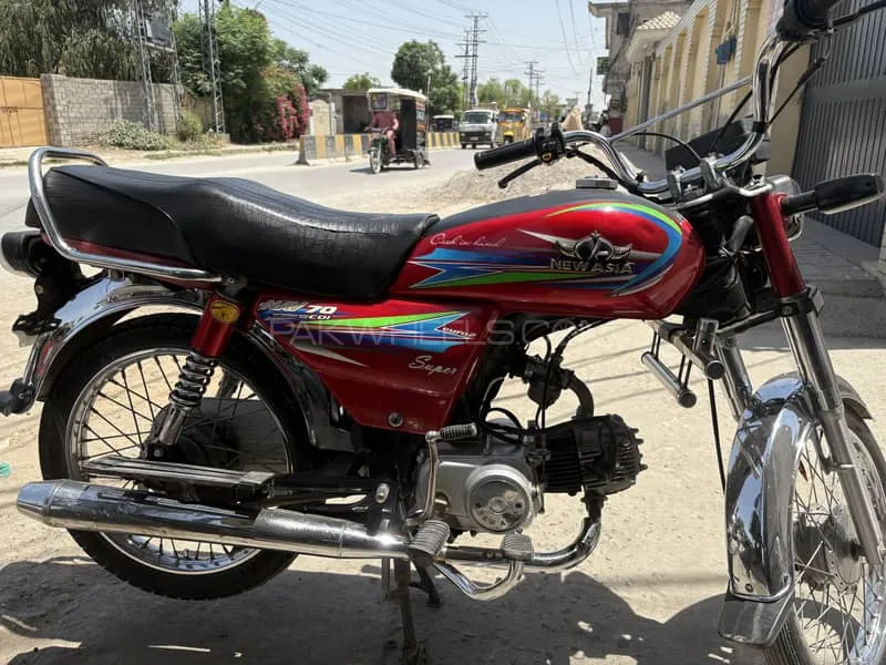 Super Asia SA 70 2019 for Sale Image-1