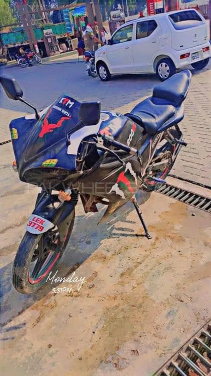 Super Power Leo 200 2003 for Sale Image-1