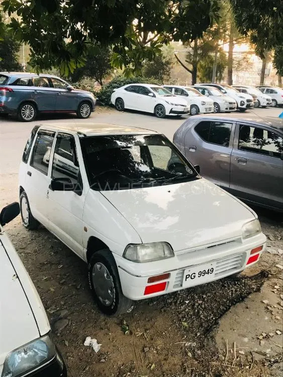Suzuki Alto 1993 for Sale in Islamabad Image-1