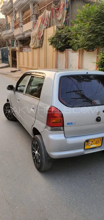 سوزوکی آلٹو 2003 for Sale in لاہور Image-1
