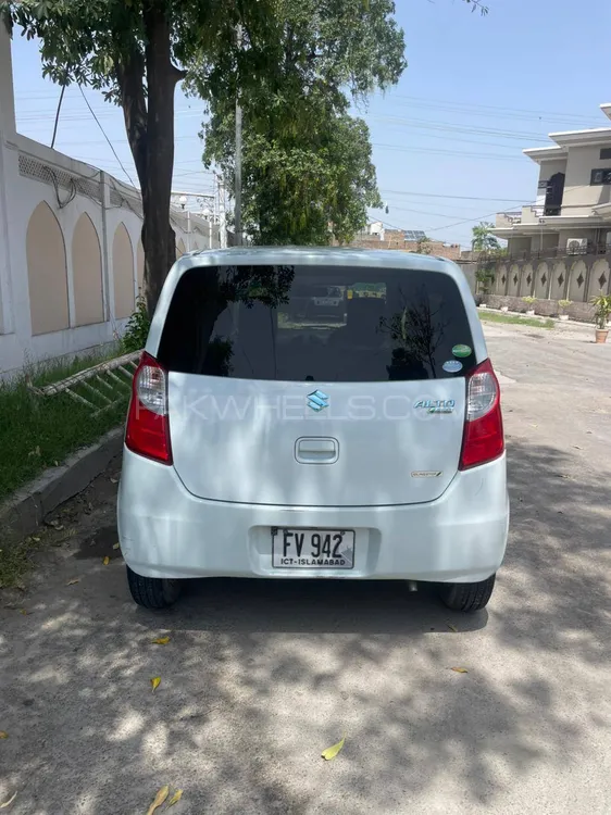 سوزوکی آلٹو 2012 for Sale in پشاور Image-1