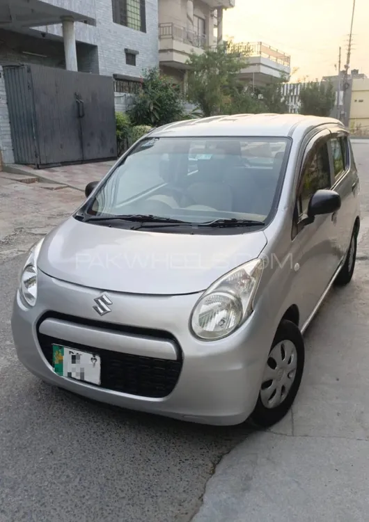 Suzuki Alto 2013 for Sale in Wah cantt Image-1